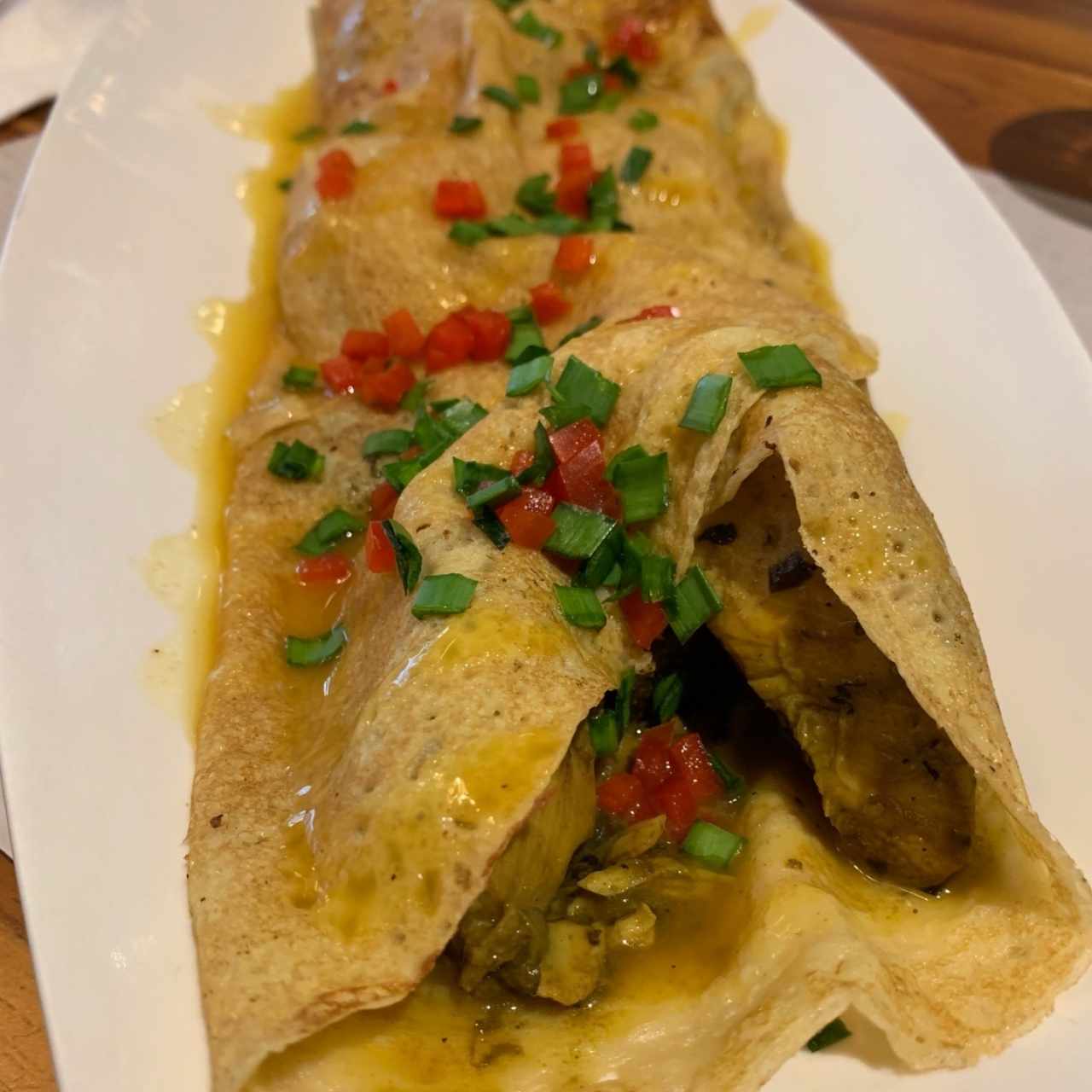 thai crepe