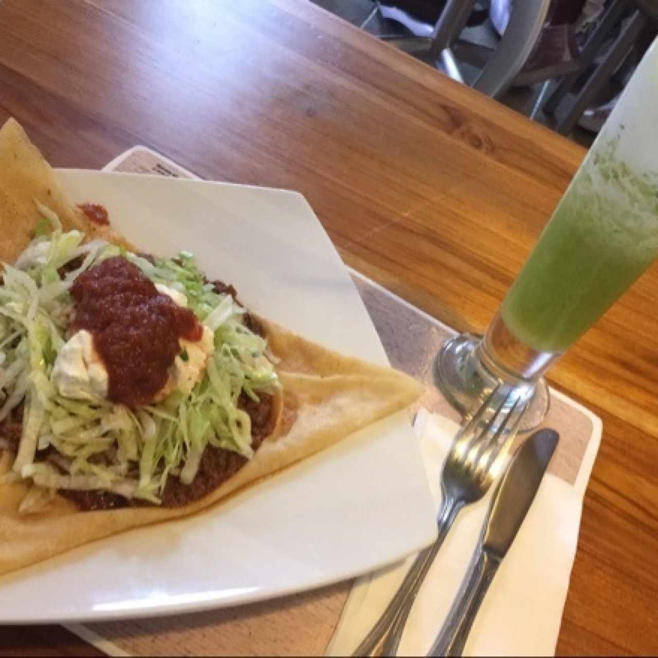 Crepe mexicana 