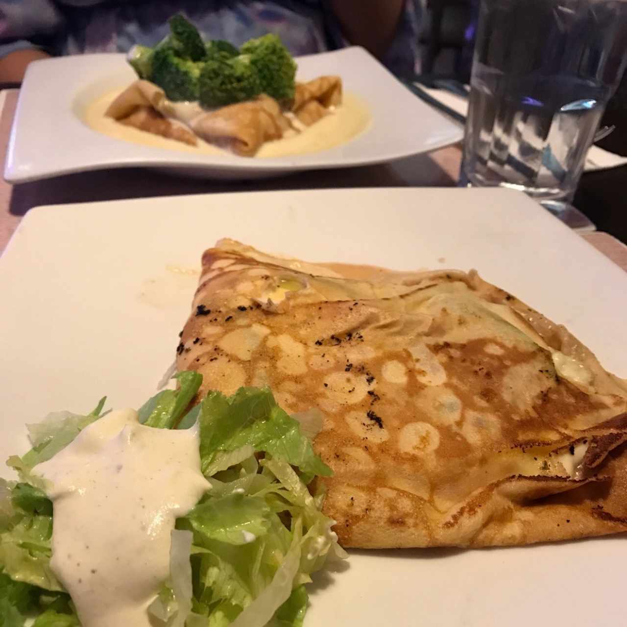 crepe poblano👌🏻