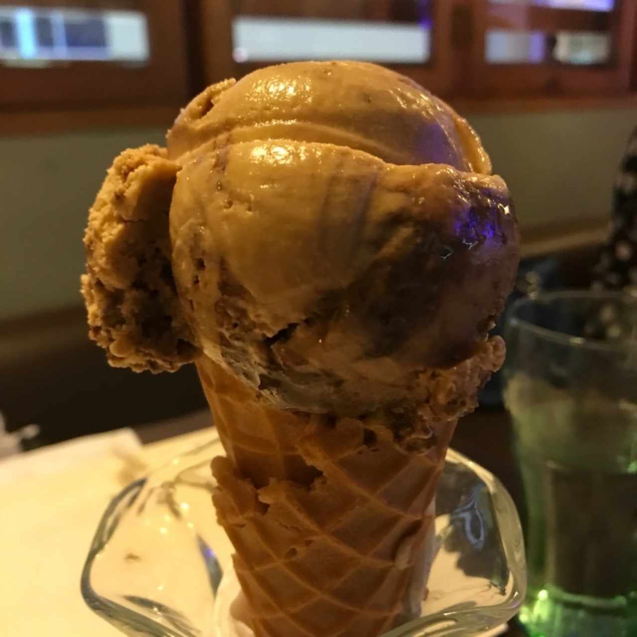 Helado de Café