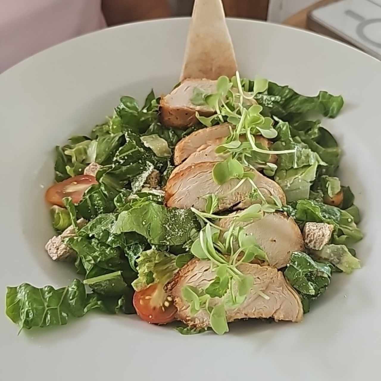 Ensaladas - Ensalada César