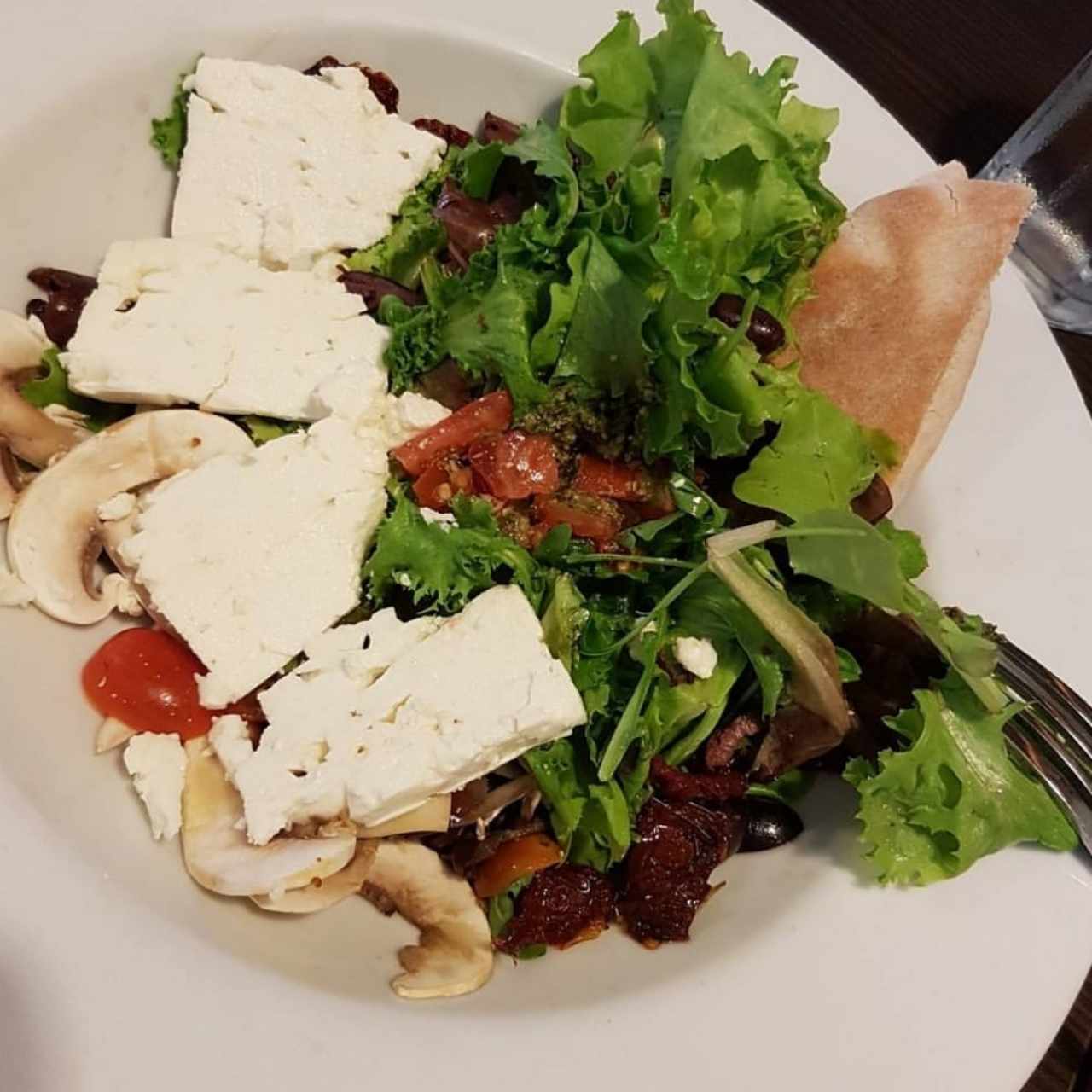 Ensalada Portofino