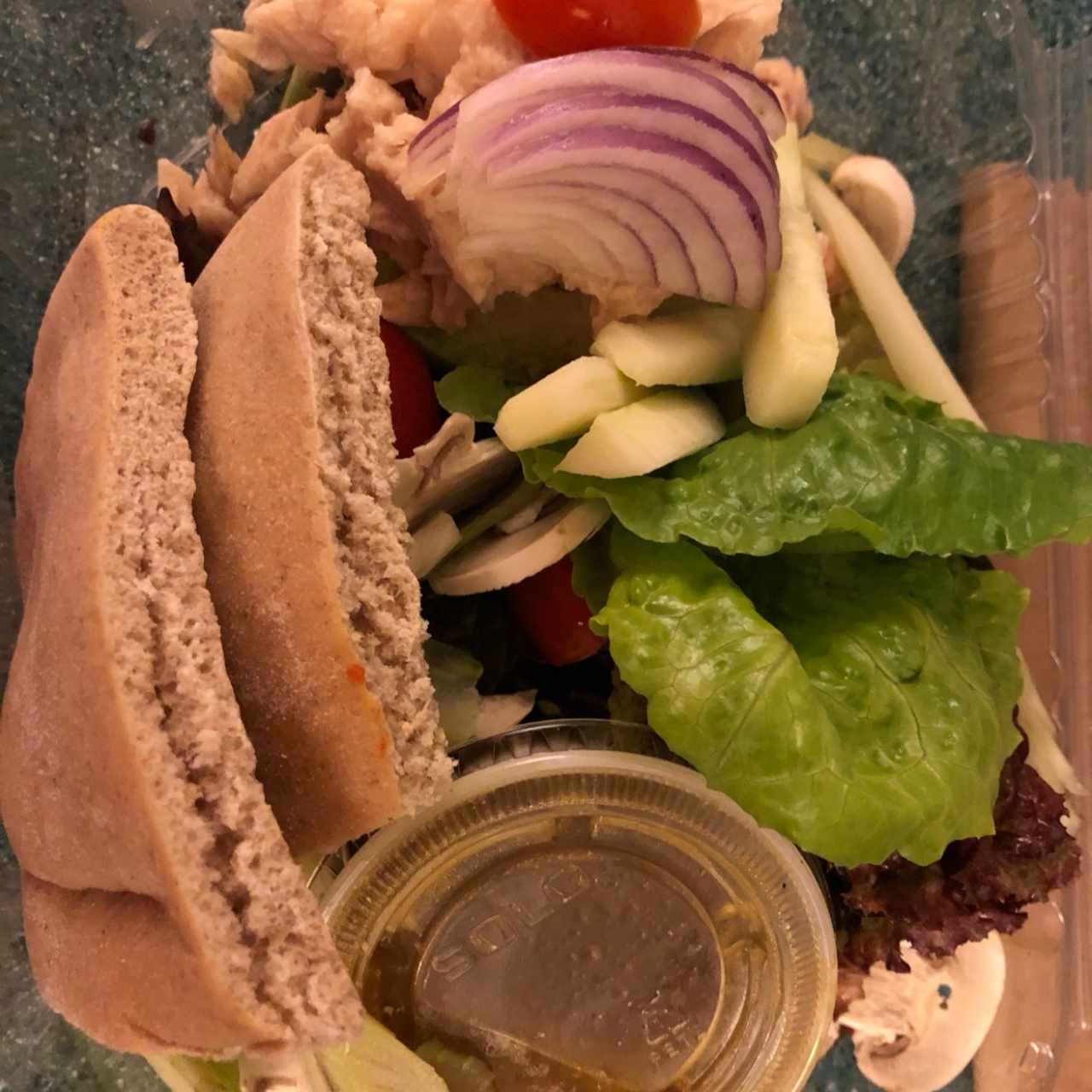 Tuna Salad 