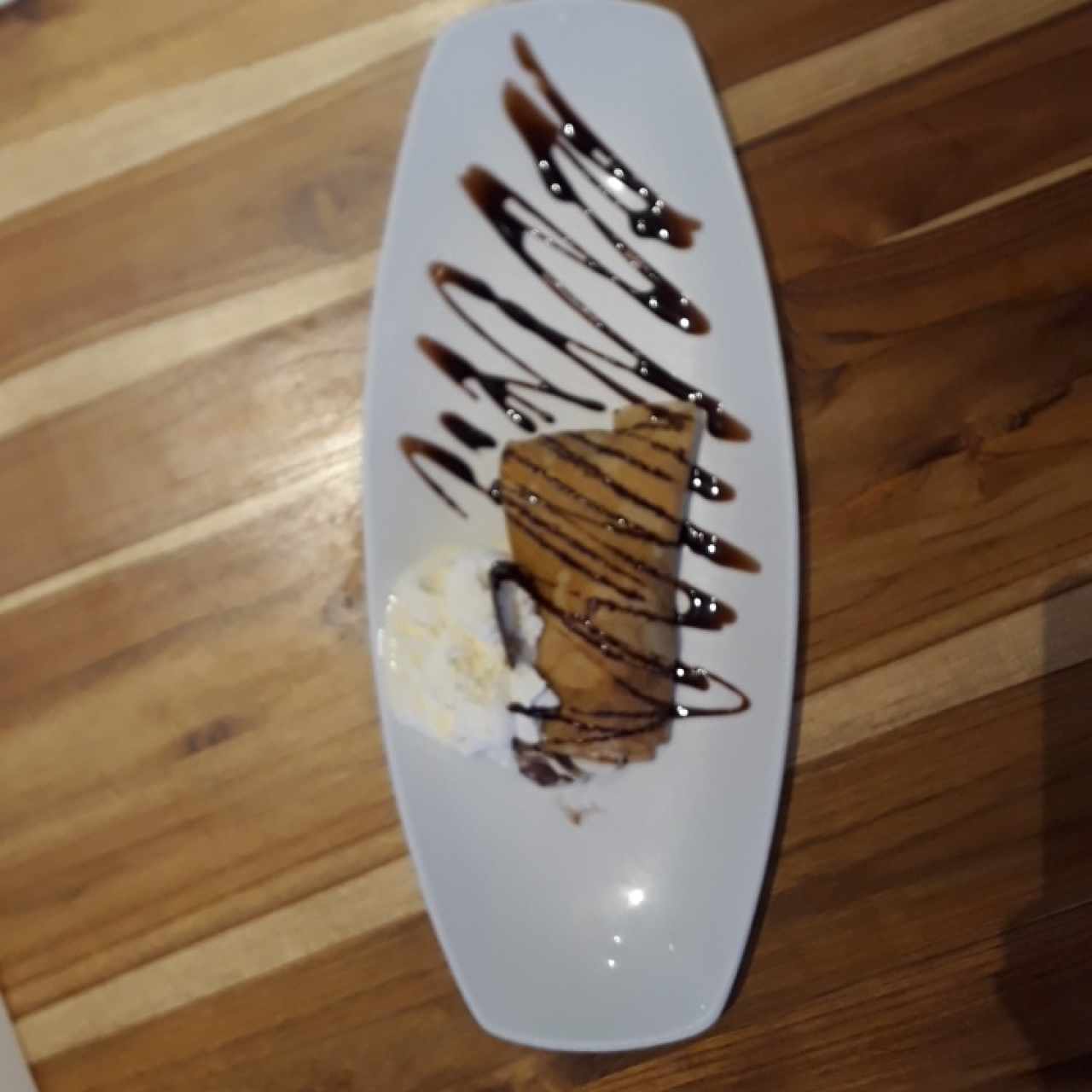 crepe nutella