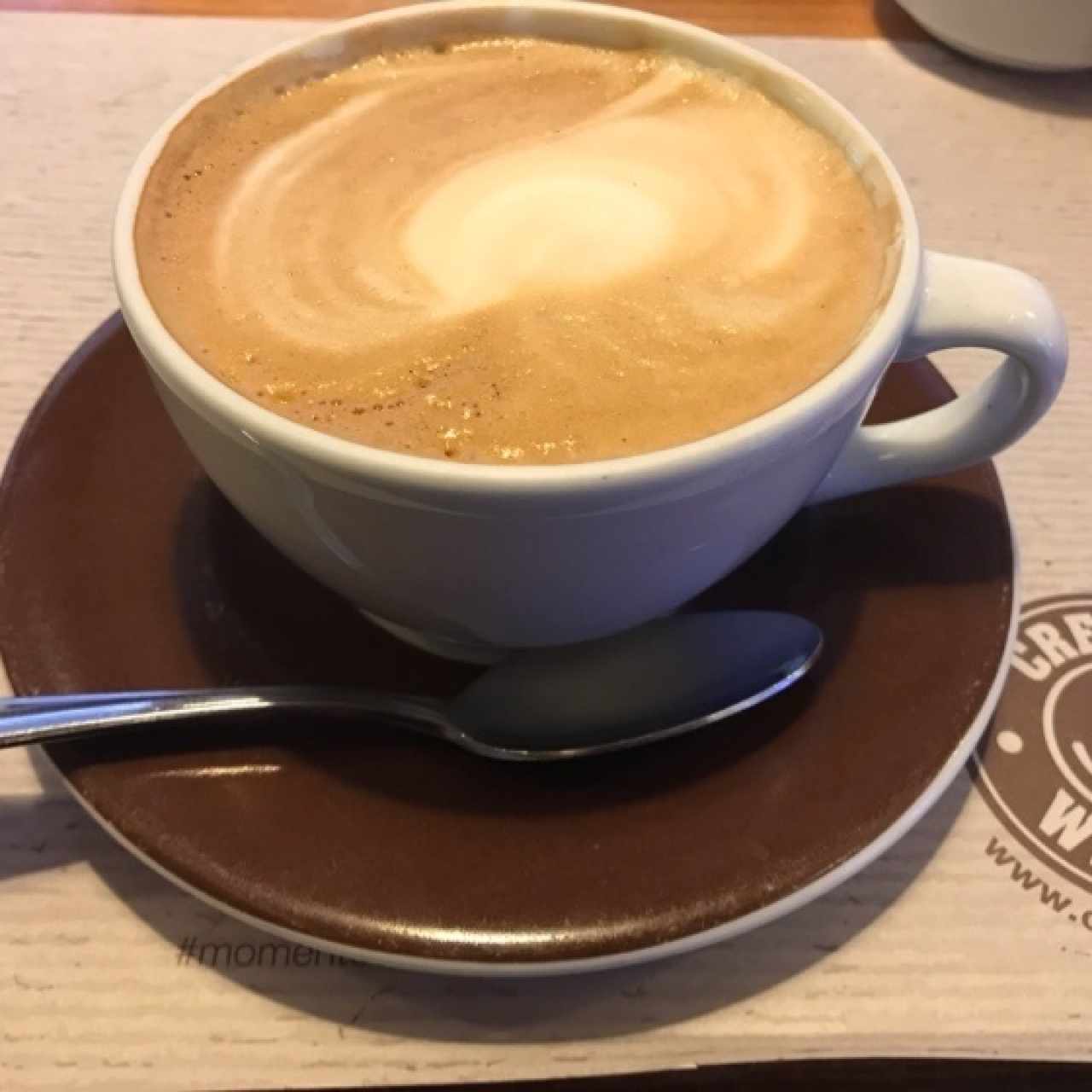 cappuccino