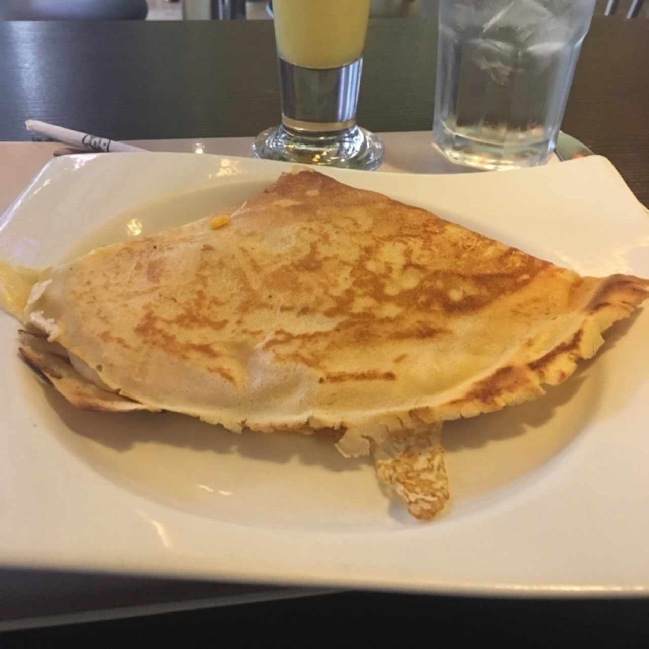 Crepe Sensación