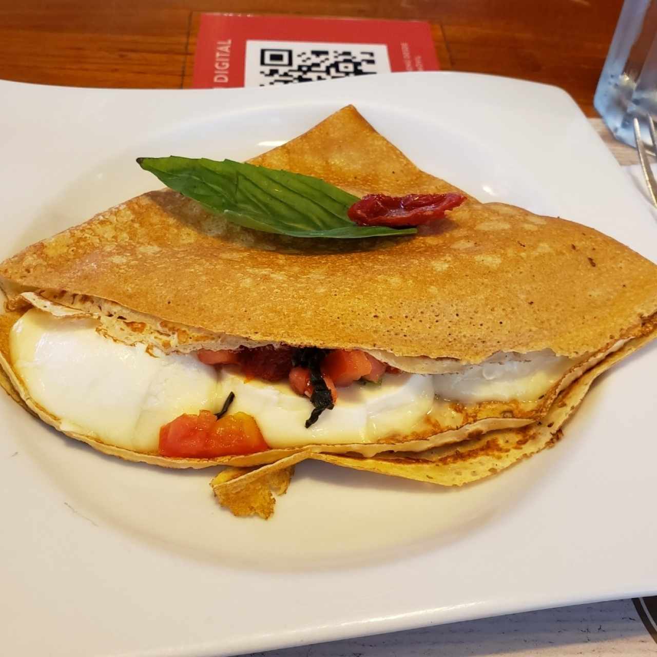 Crepe siciliano