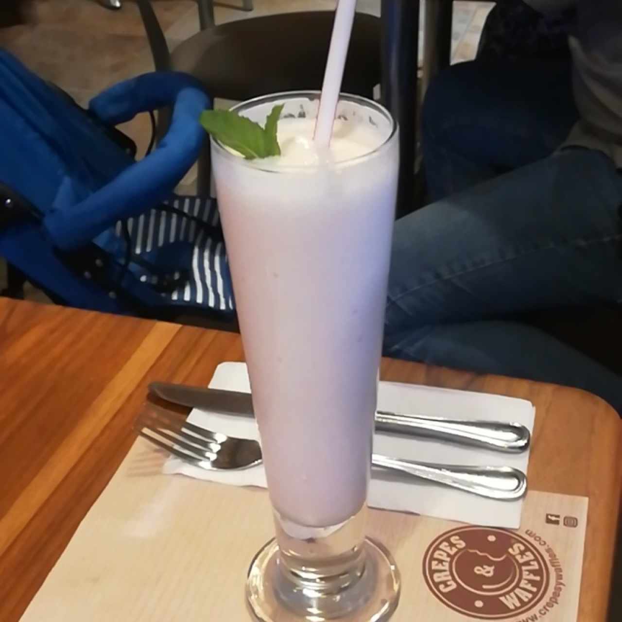 limonada de coco