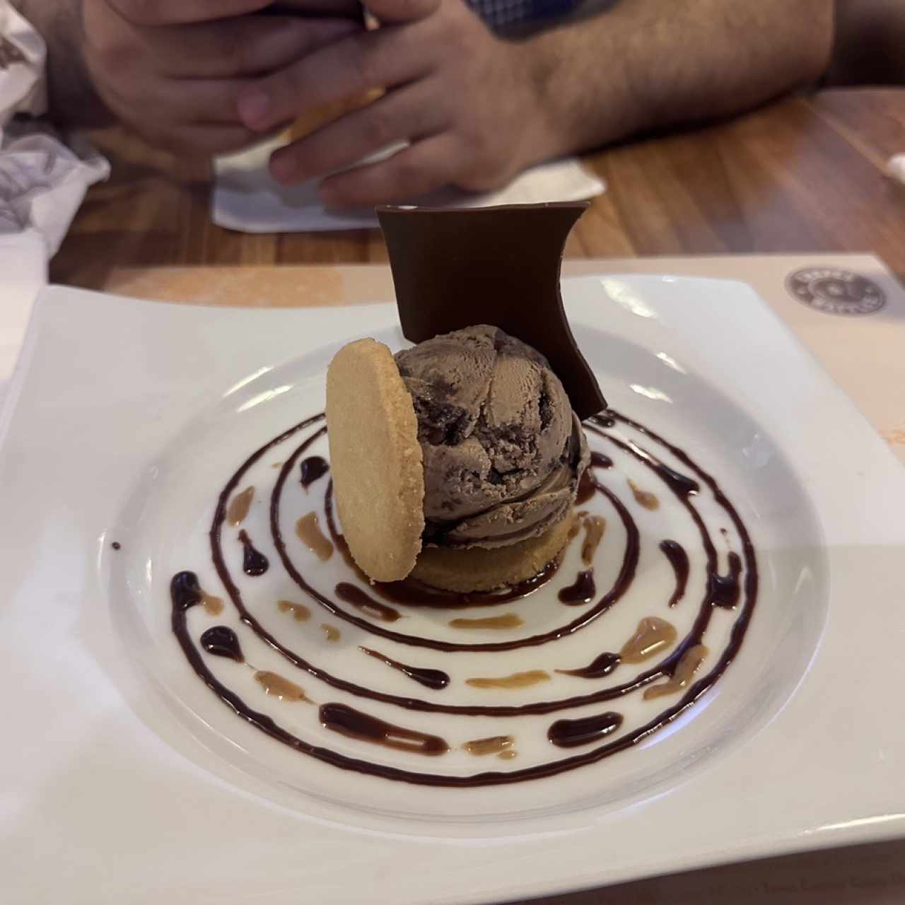 Helado de Café