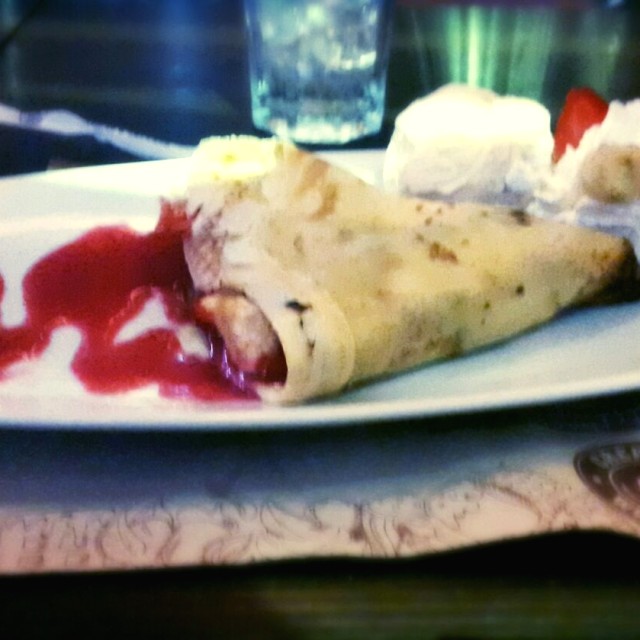 Cleopatra Crepe