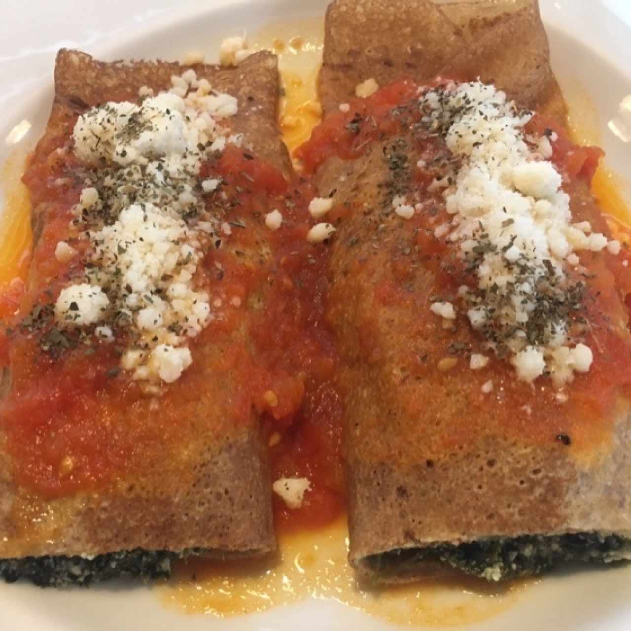 crepe napolitano