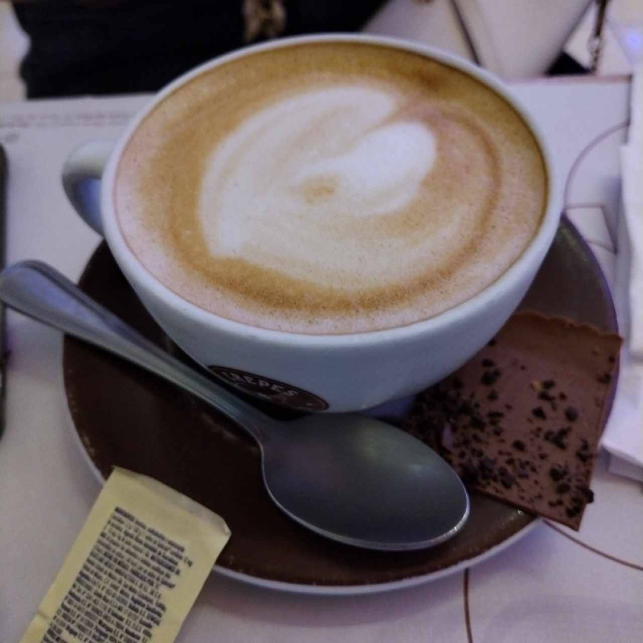 Cappuccino