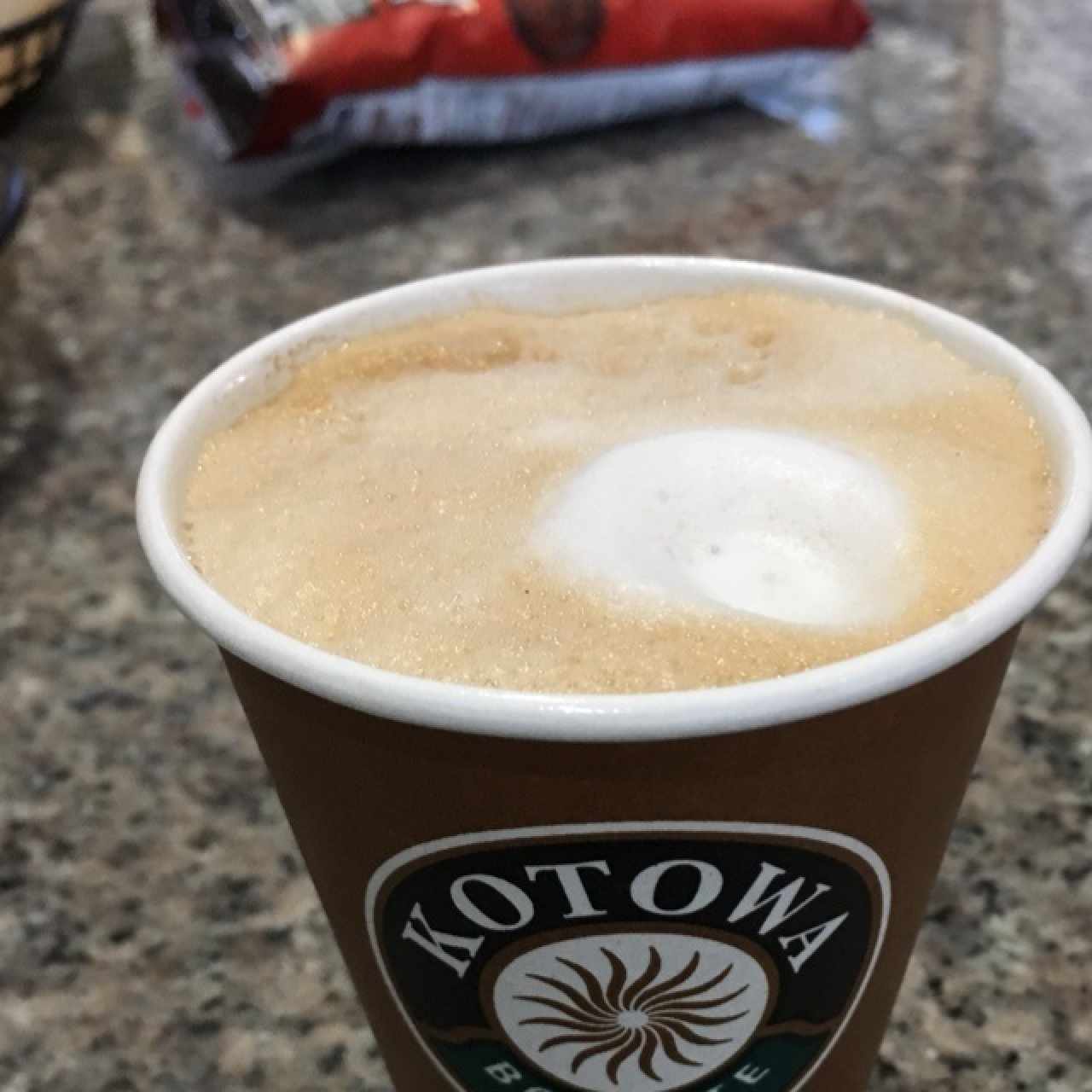 capuccino