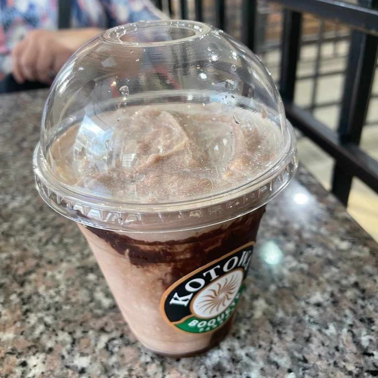 Frappé de Mocca 