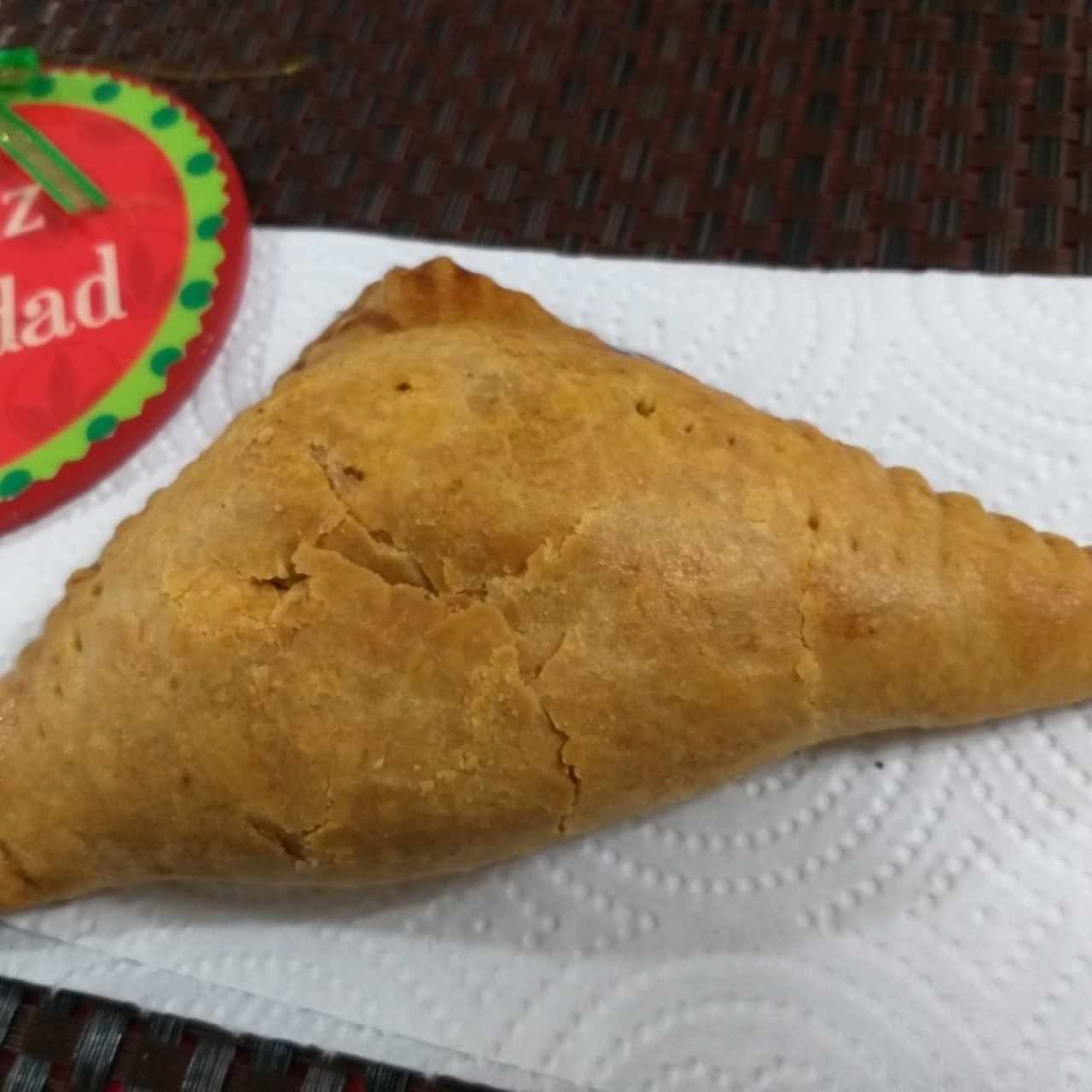 Empanada Chilena de Carne