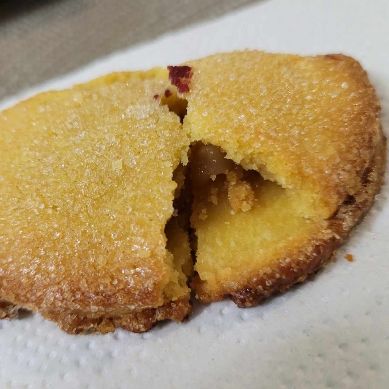 Bollería - Empanada de Piña