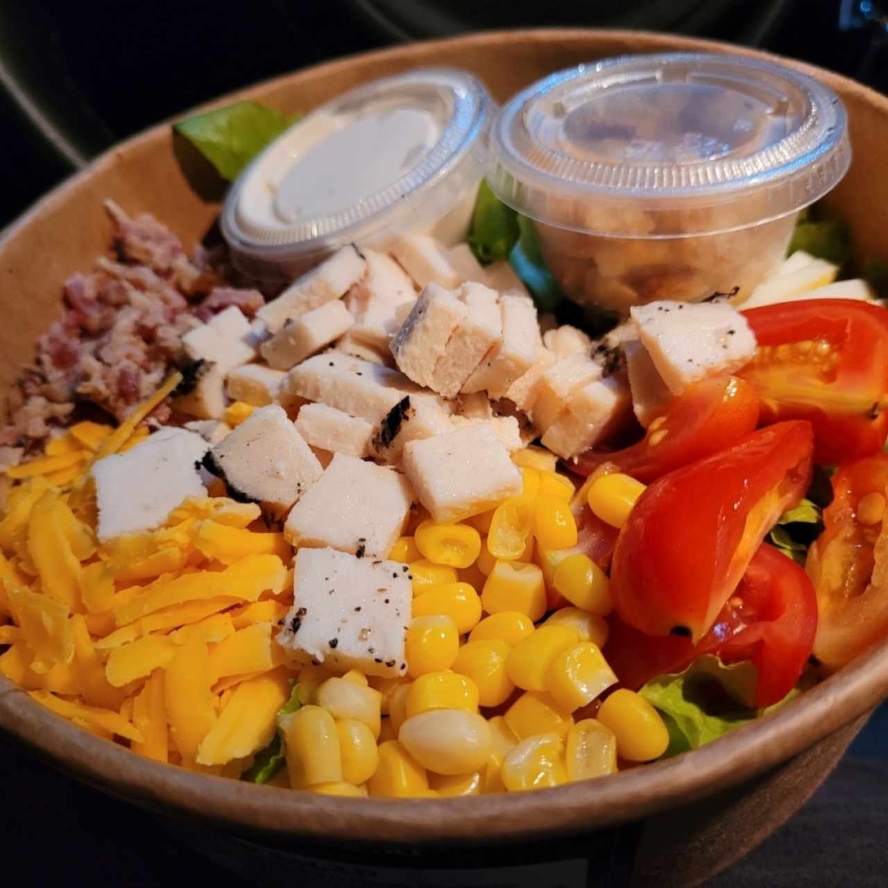 Ensaladas - Ensalada Cobb