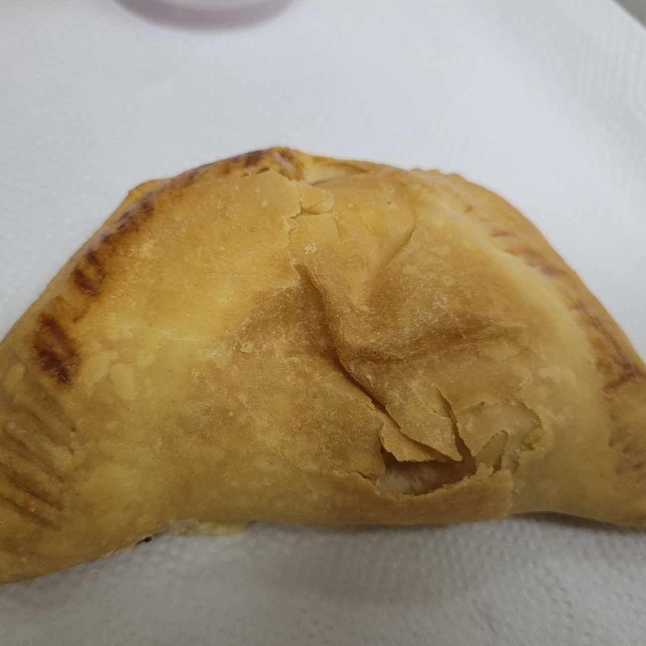 Empanada Artesana de Queso