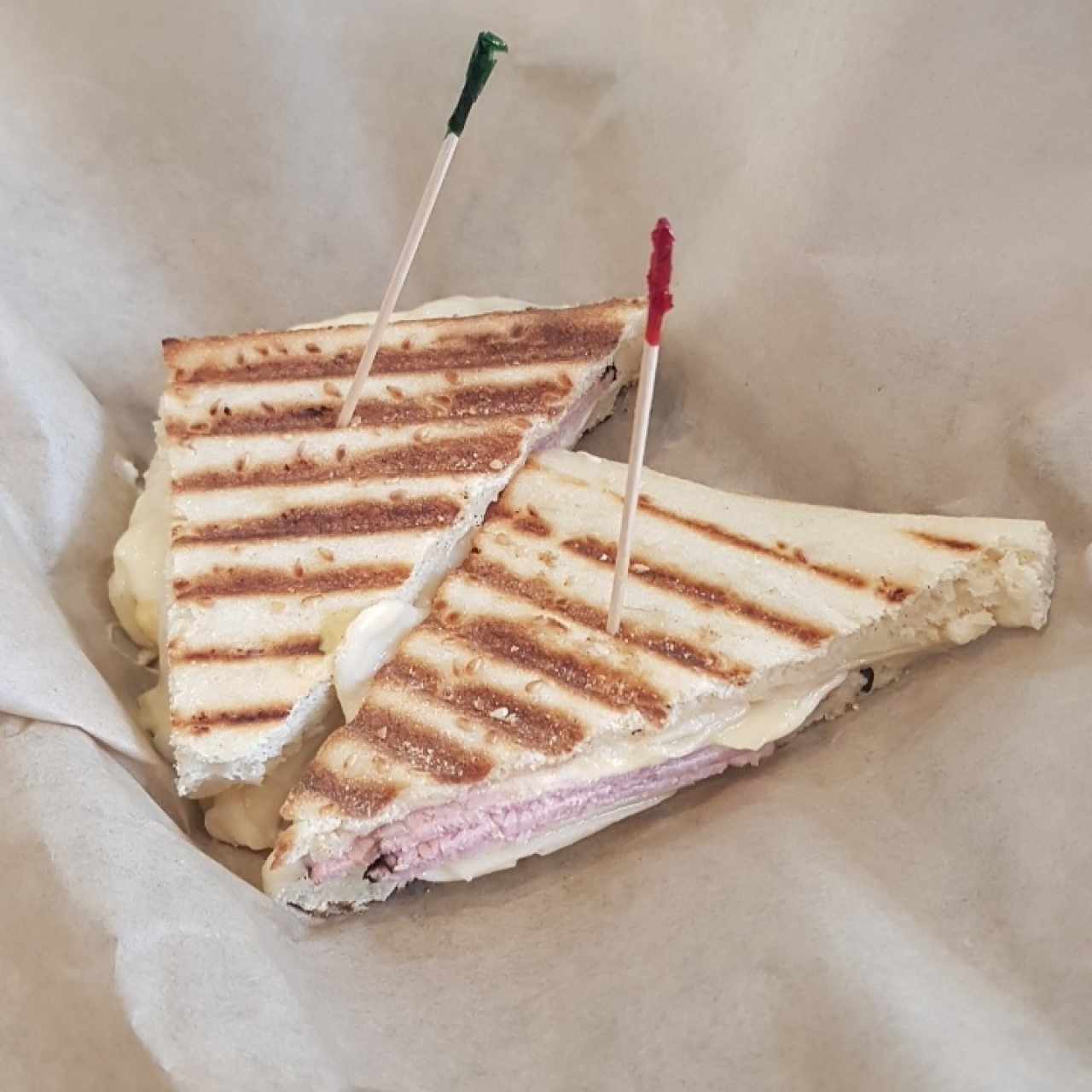 Panini Reuben