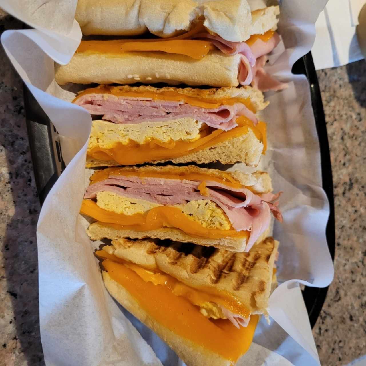 panini bistro