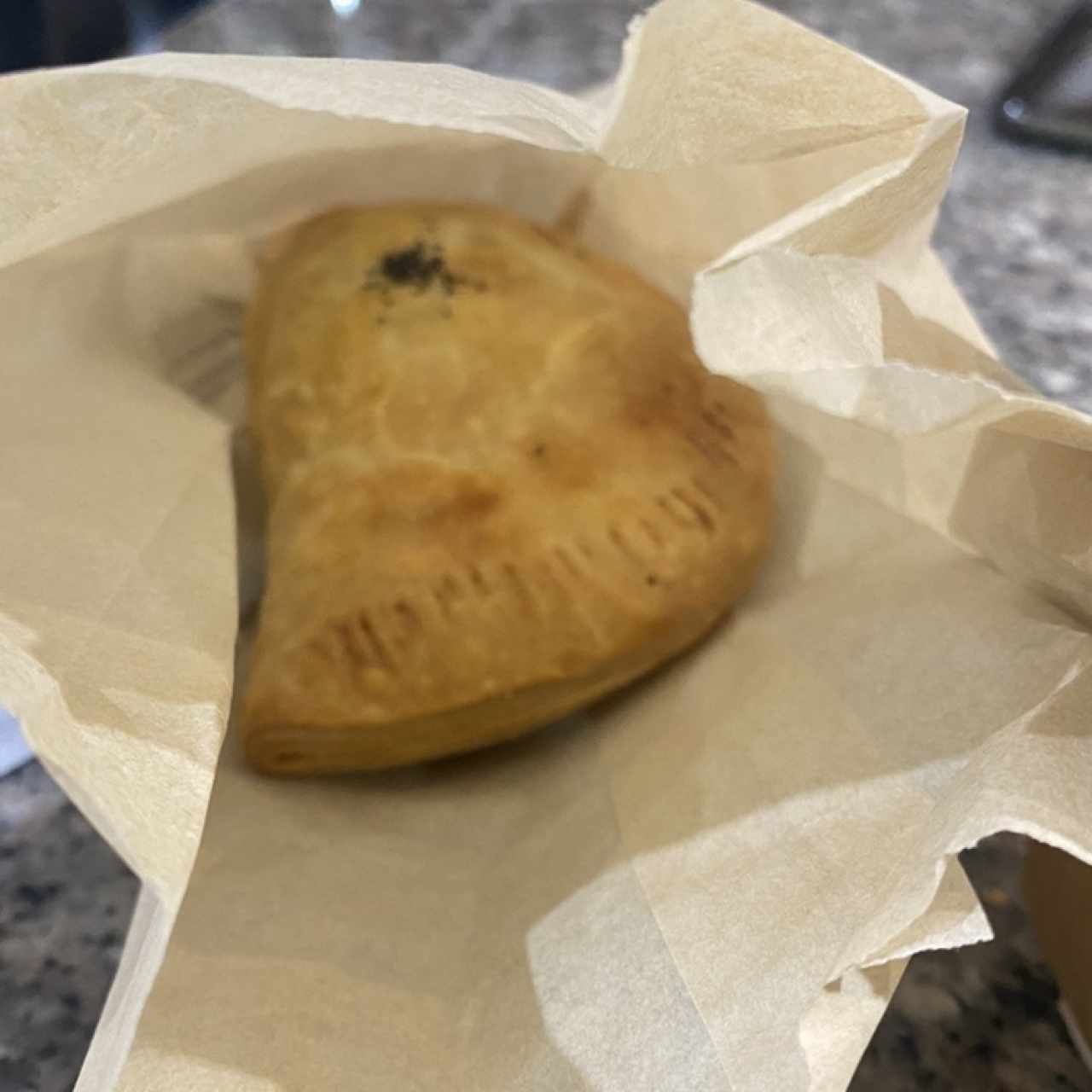 empanada de carne