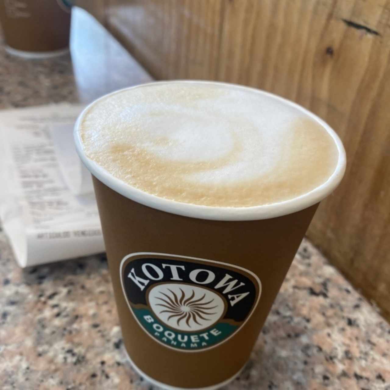 capuchino