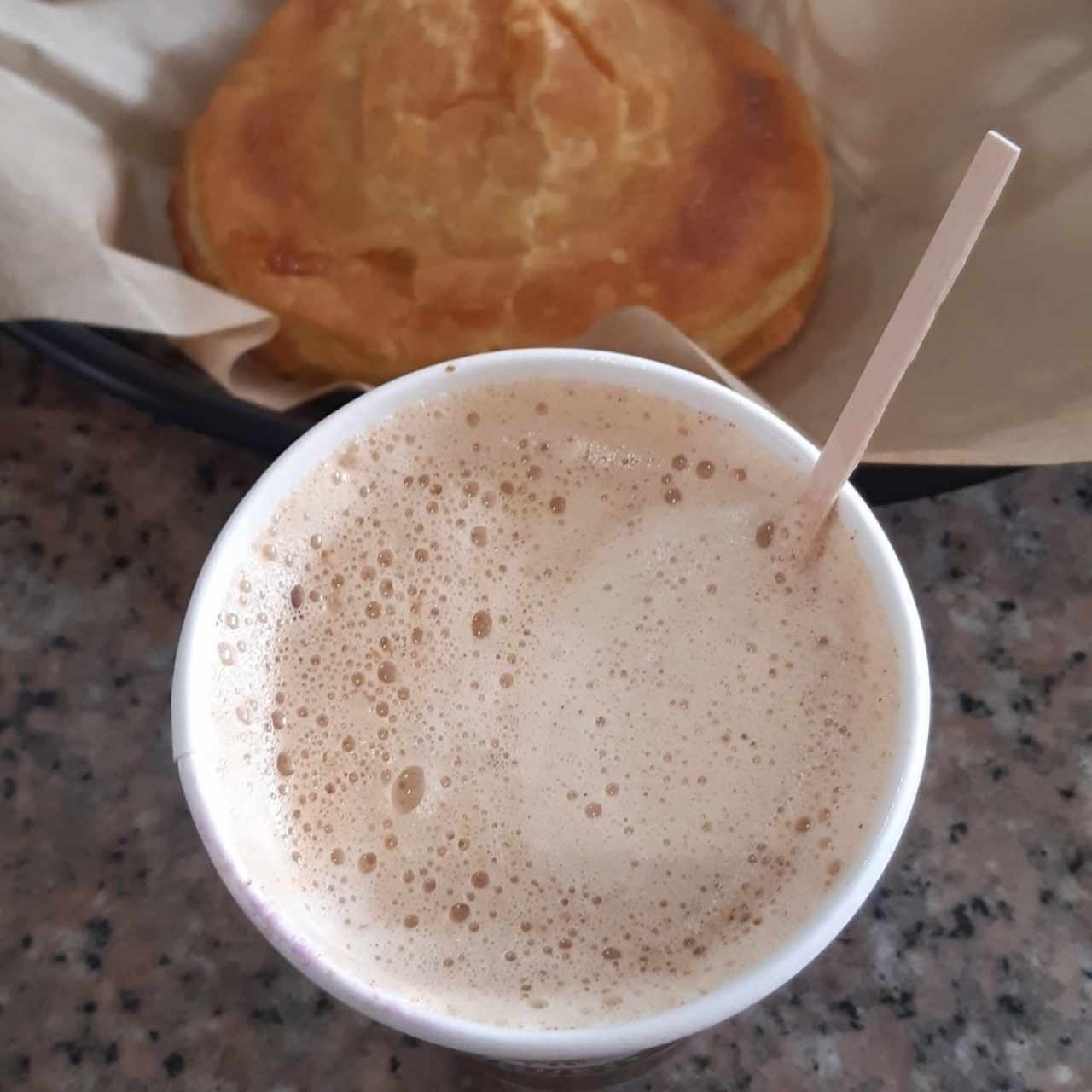 Chai de especias