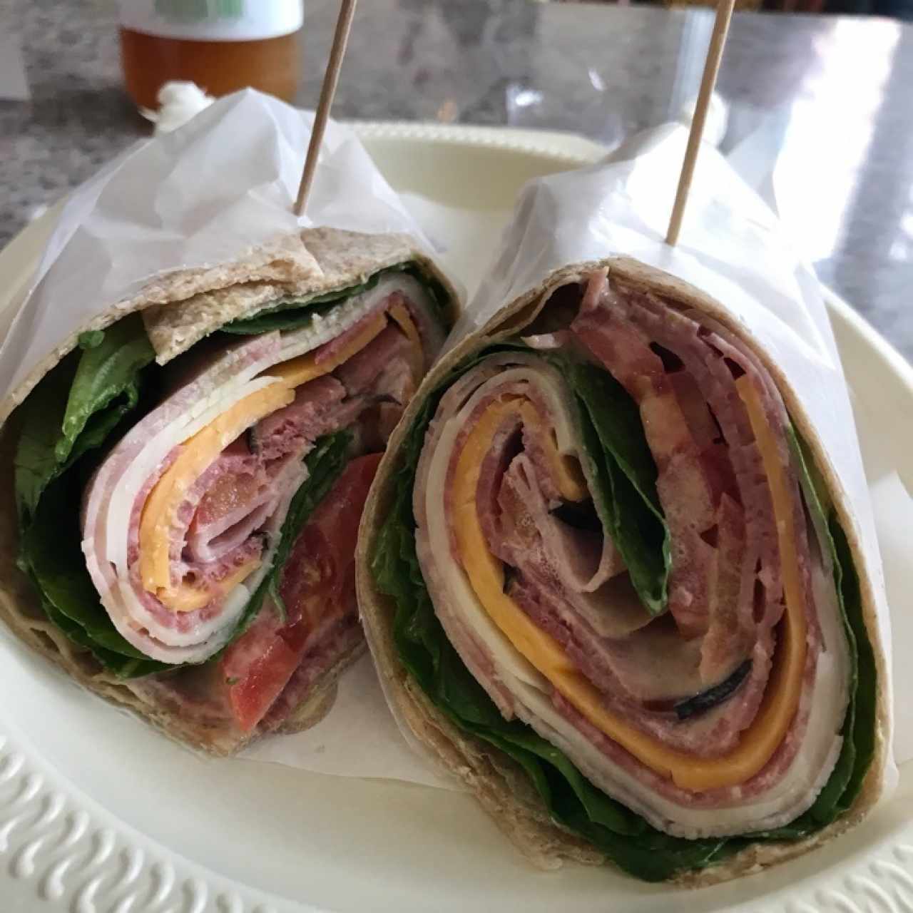 Wrap Deli