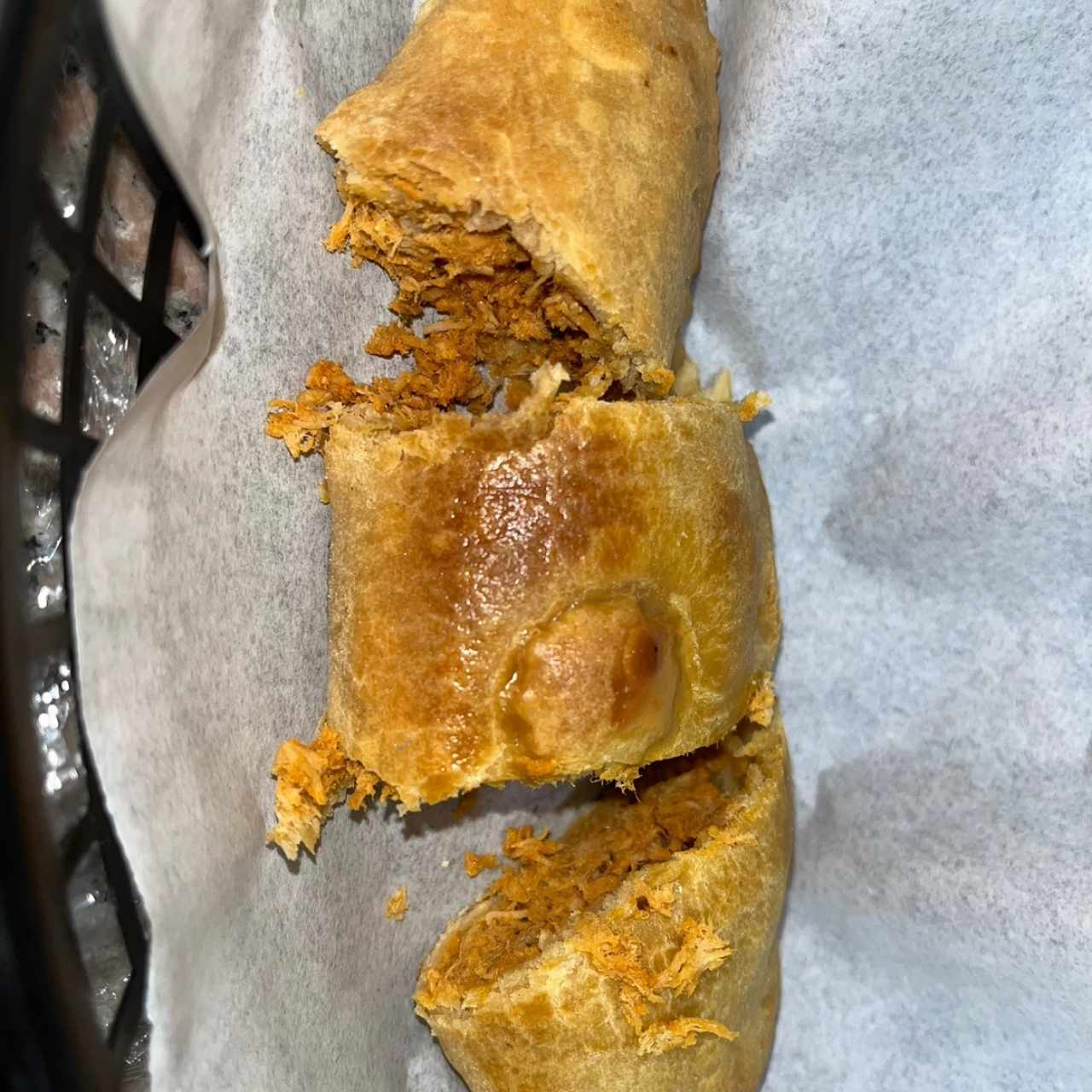 Empanada de Pollo Búfalo