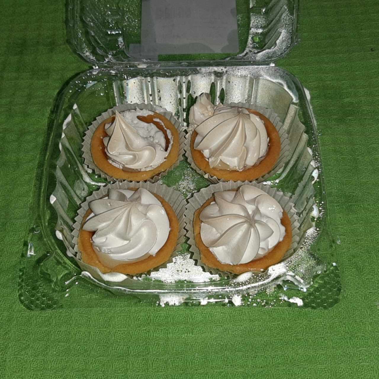 Mini Pie de Limon