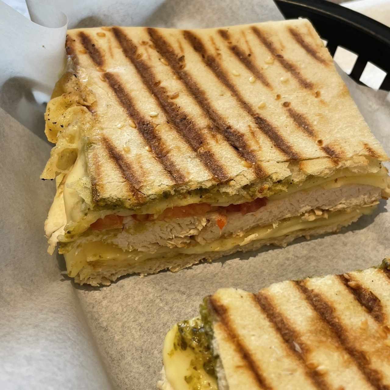 Panini Rustico