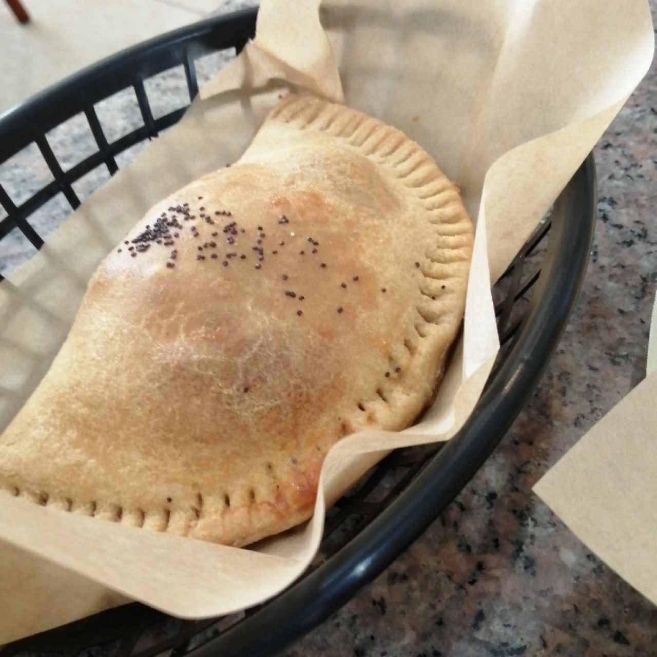 empanada de carne