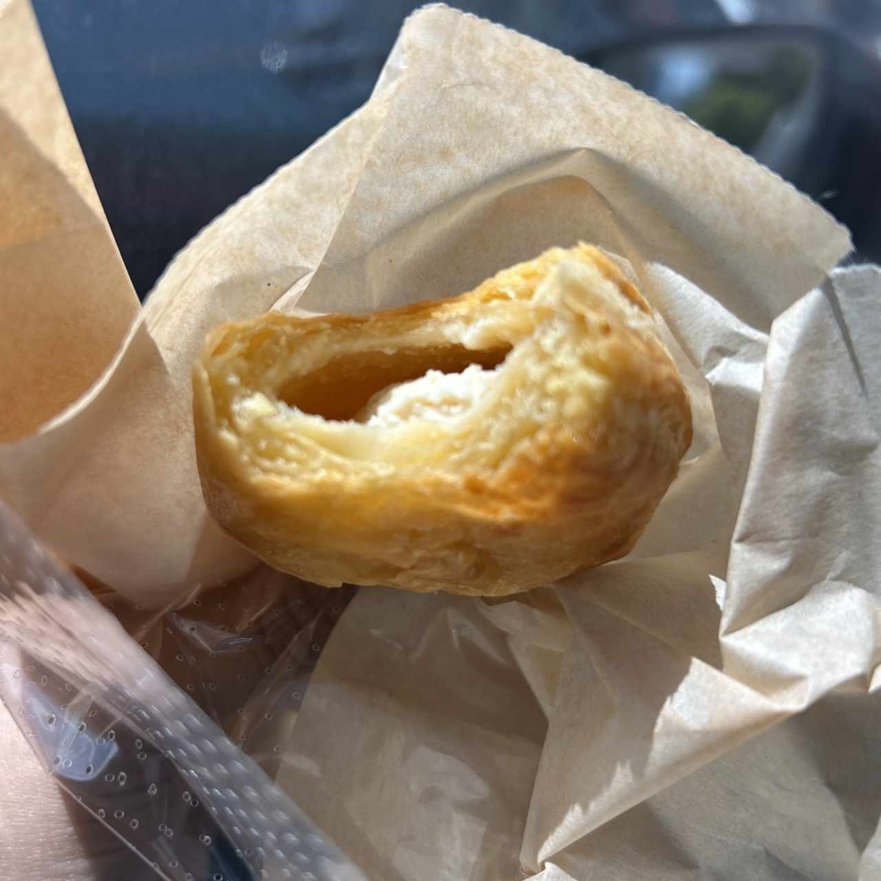 Empanada de Queso Ahumado