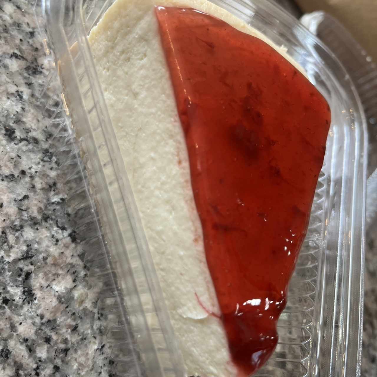 Dulces Fríos - Cheesecake de Fresas