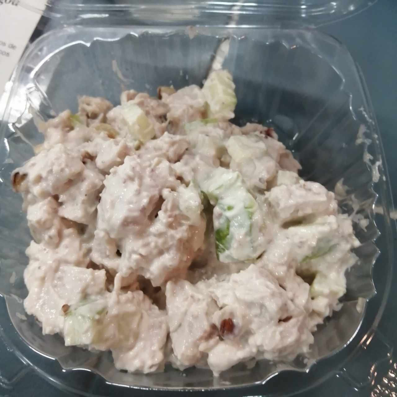 Ensalada Waldorf 