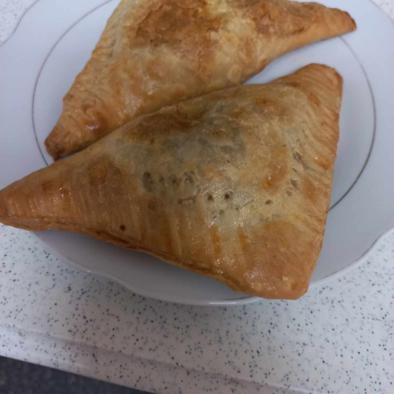 Empanada Chilena de Carne