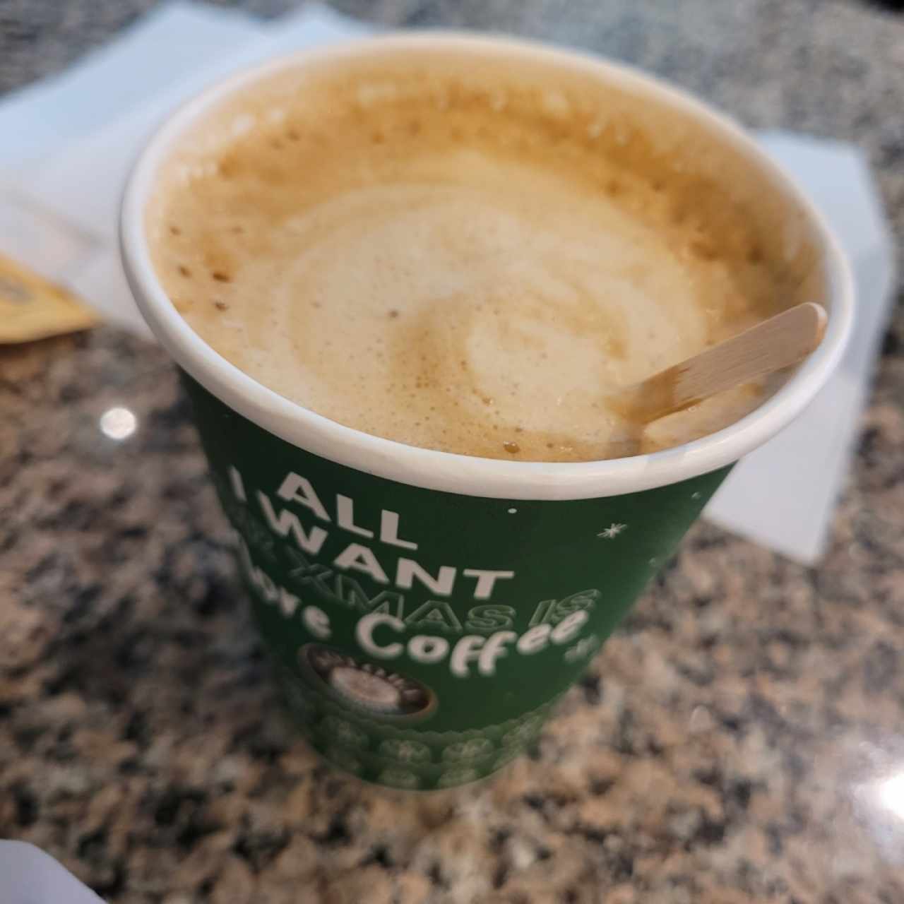 capuchino