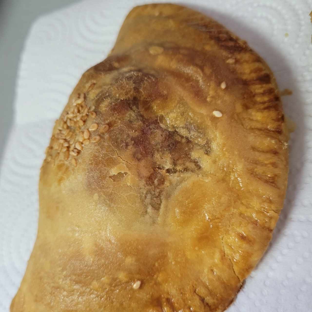 Empanada Artesana de Carne