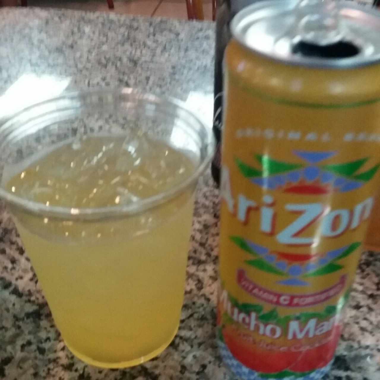 Arizona mucho mango