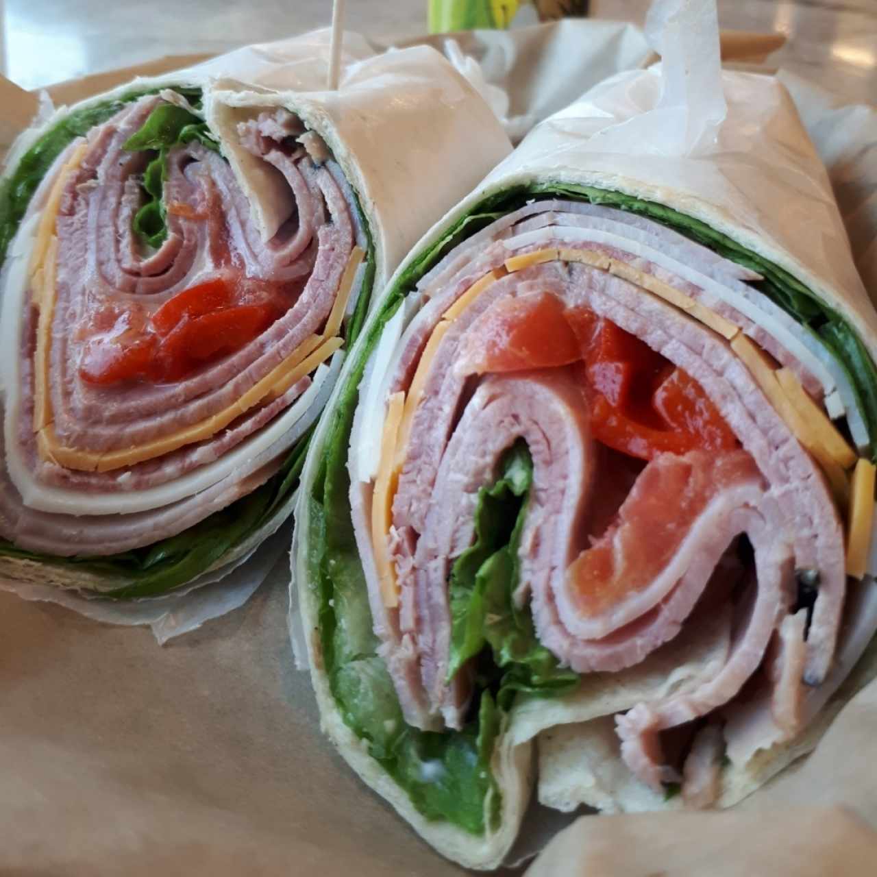 Wrap Deli