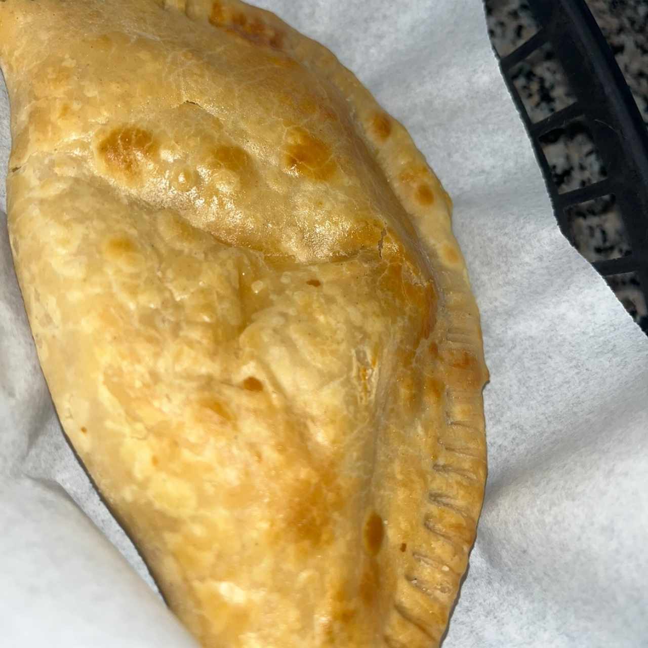 Empanada de Queso Ahumado