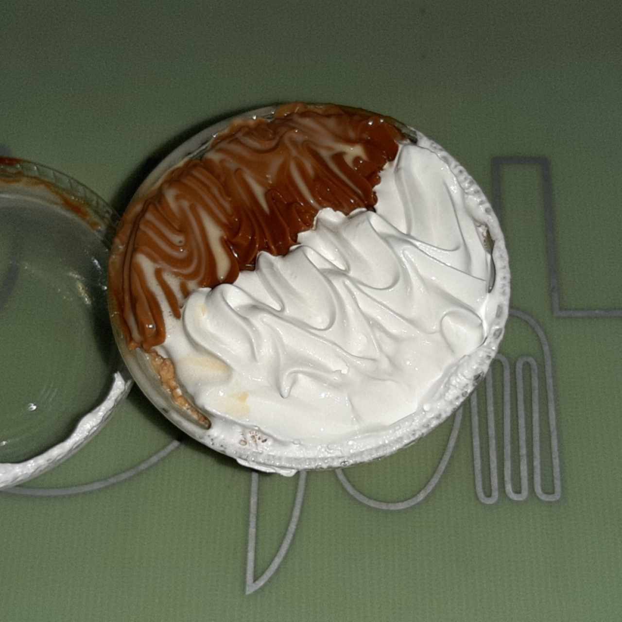 Dulce tres leches