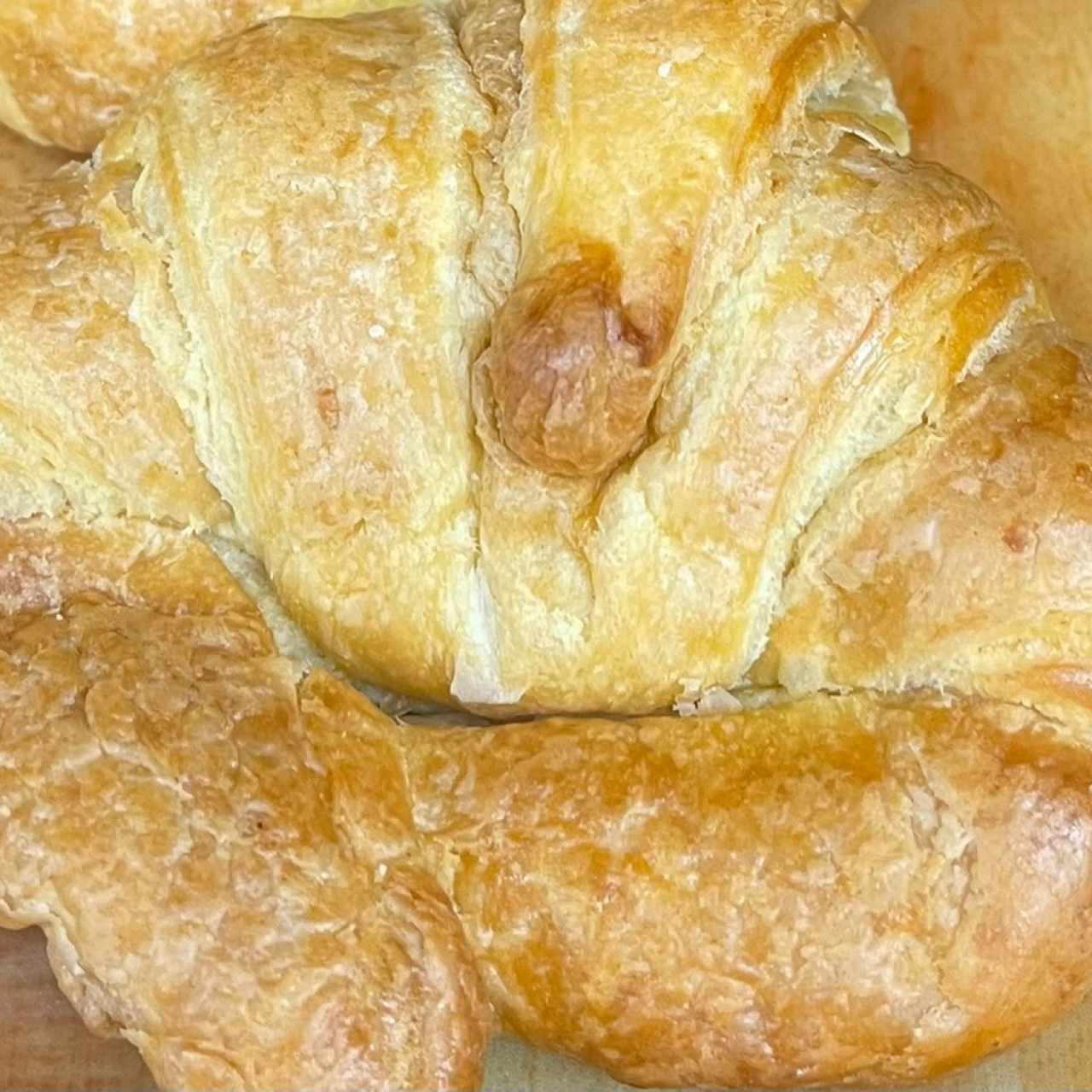 Croissant artesano