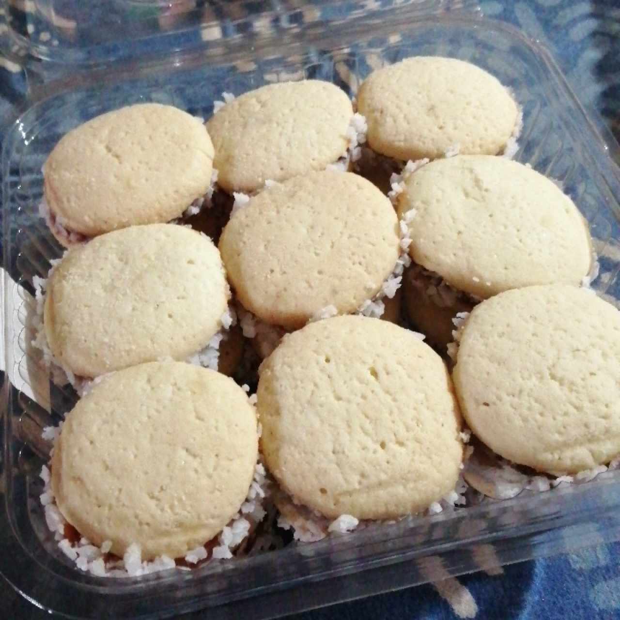 alfajores