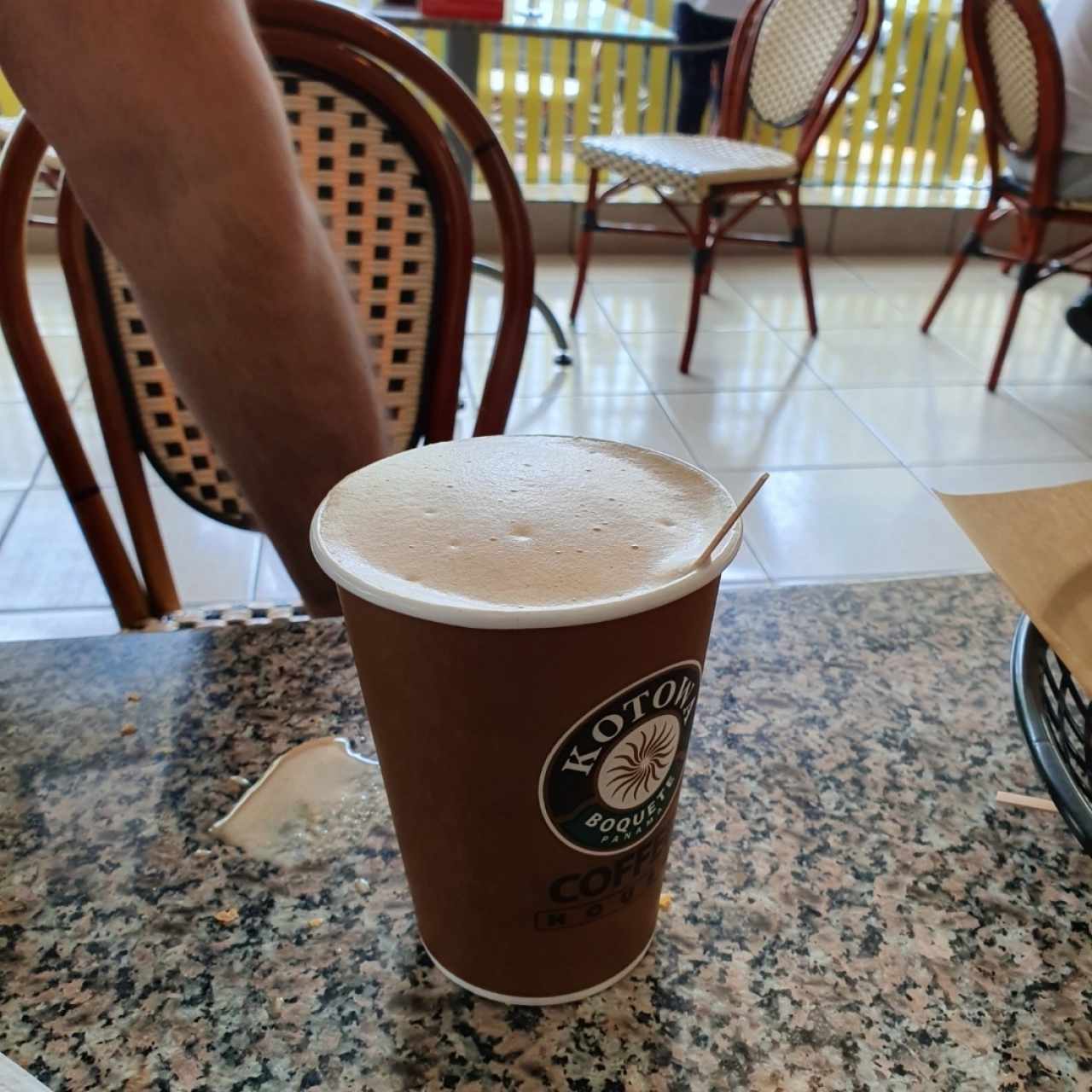 capuccino