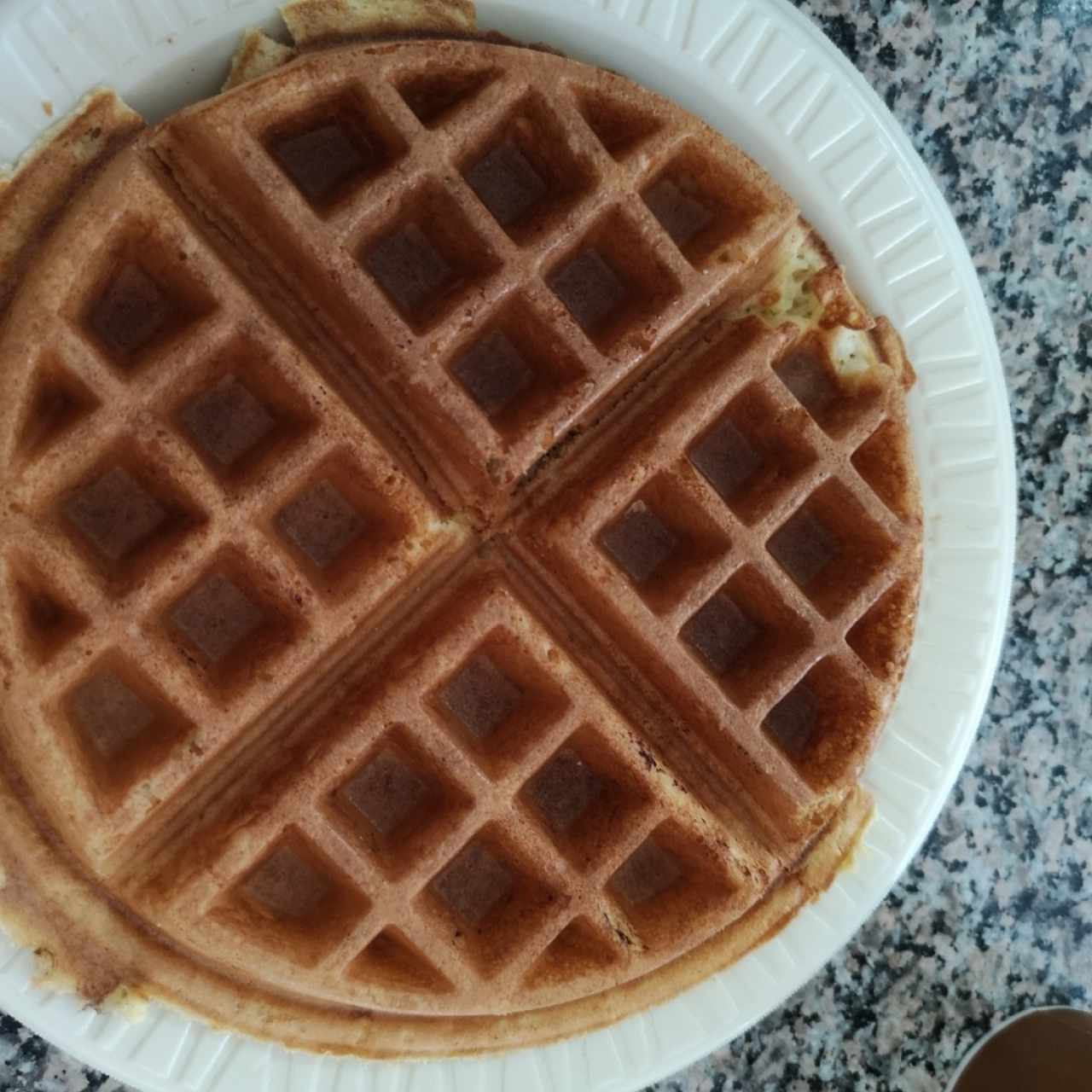 waffles