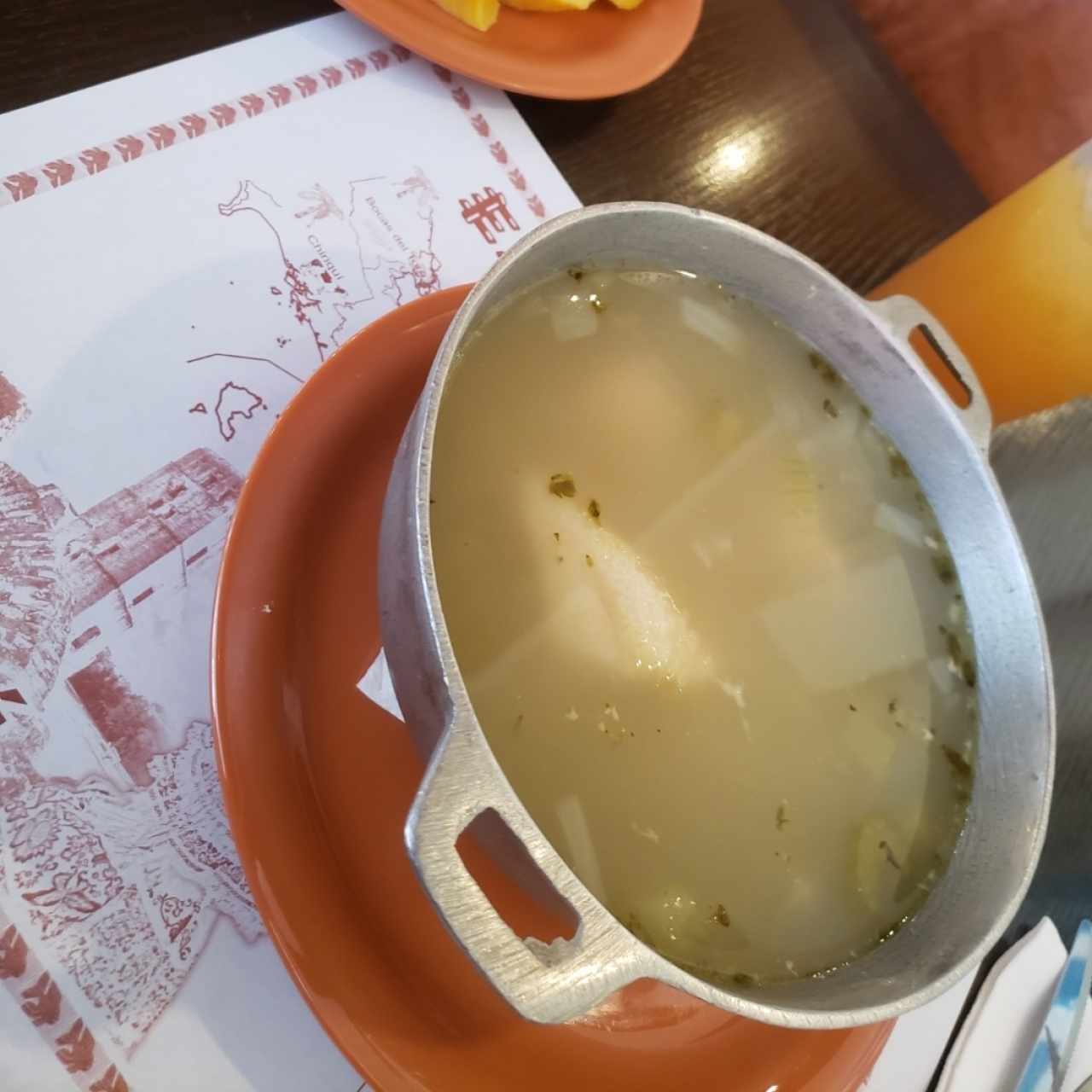 sancocho 