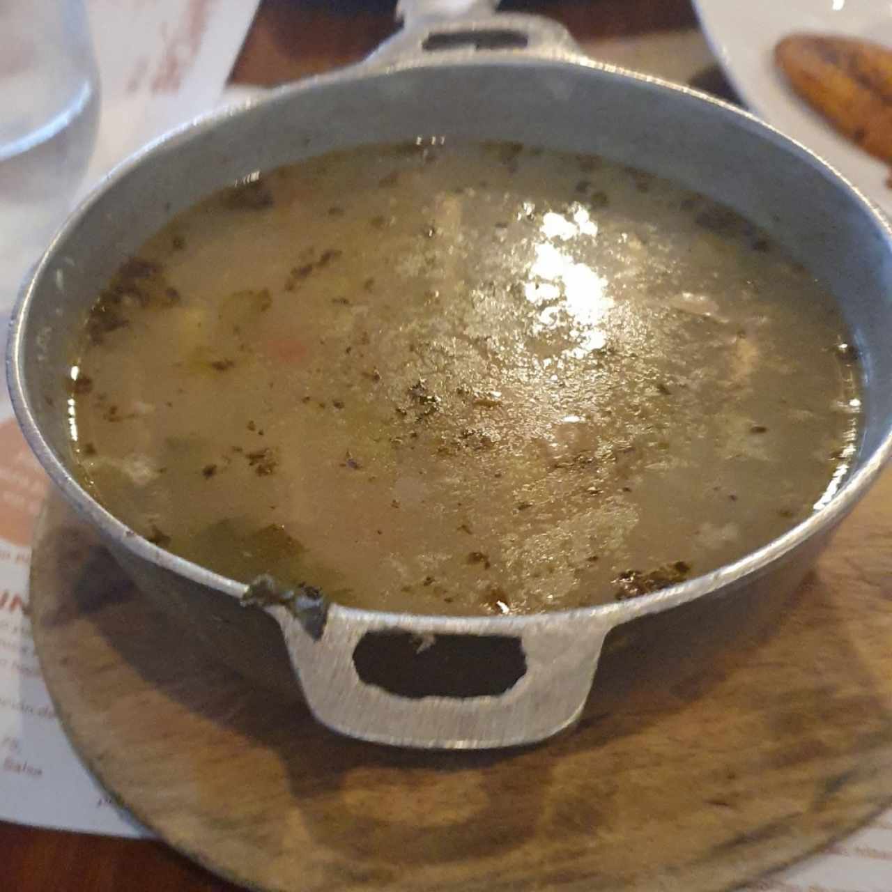 Sancocho Tradicional Panameño