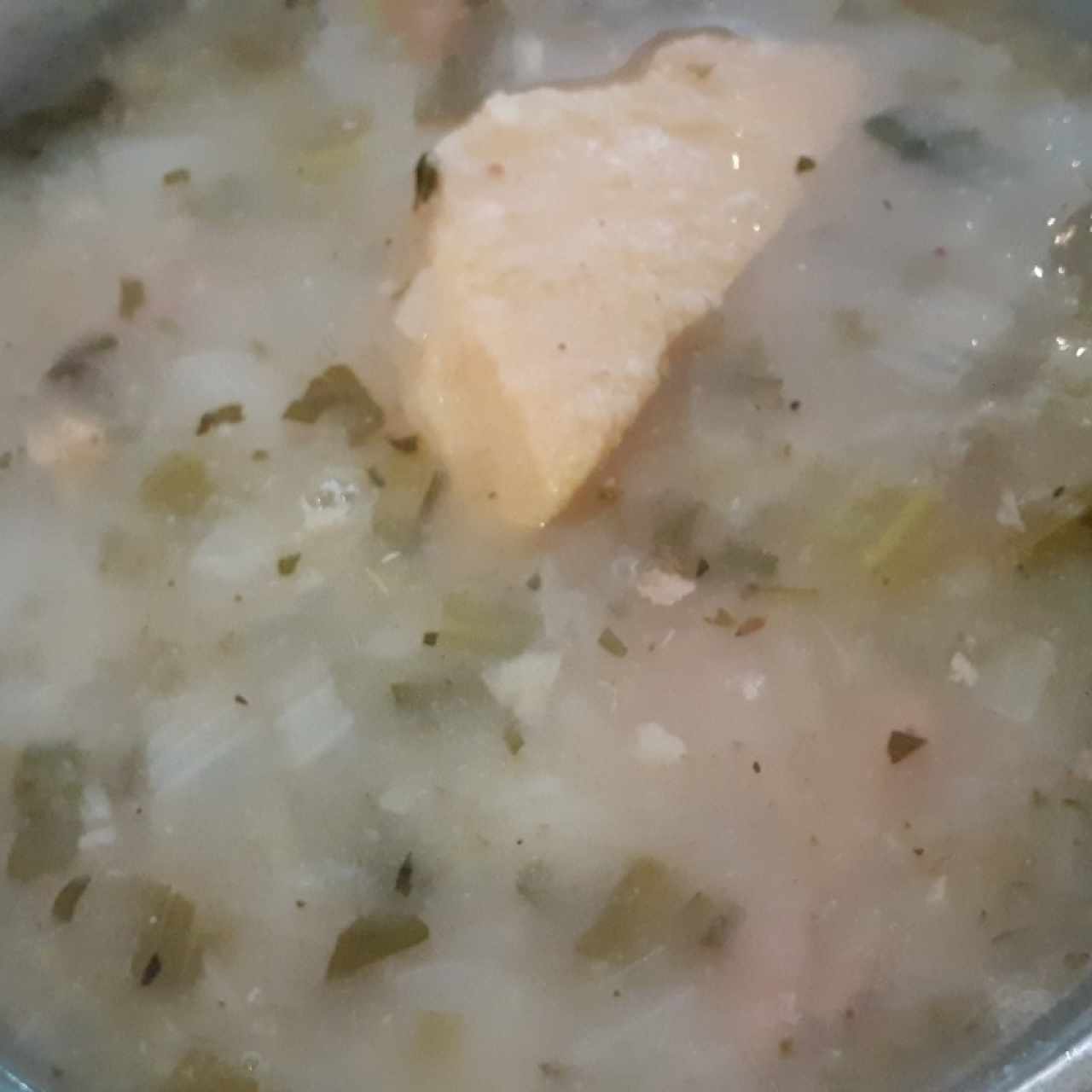 Sancocho Tradicional Panameño