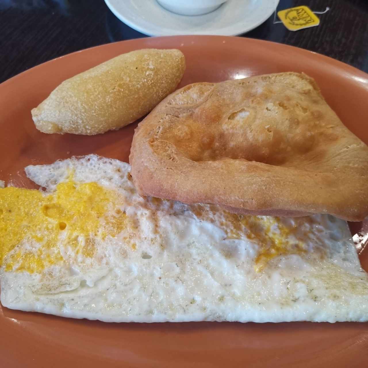 Desayuno - Huevos al Gusto